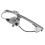 NTY WINDOW REGULATOR For BMW 3 E46 -05 /RIGHT REAR/ 6