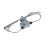NTY WINDOW REGULATOR For BMW 3 E46 -05 /RIGHT REAR/ 4
