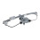 NTY WINDOW REGULATOR For BMW 3 E46 -05 /LEFT REAR/ 4
