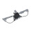 NTY WINDOW REGULATOR For BMW 3 E46 -05 /LEFT REAR/ 2