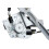 NTY WINDOW REGULATOR For BMW 3 E46 -05 /FRONT RIGHT/ 3