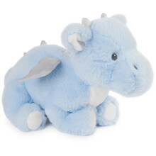 Baby GUND Zephie Dragon Plschtier fr Babys und Kleinkinder, Blau, 10