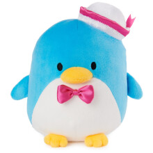 GUND Sanrio Tuxedo Sam pluchen pingu?knuffeldier voor kinderen vanaf 1 jaar Blauw 6