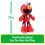 GUND GUND Sesame Street ?p?s?   ? ???t???? ????? Elmo    e ???a??s   ? ?atas?e?ast? ??a ?????e? 1 ?t??? ?a? ??? 45 e?. 4
