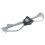 NTY WINDOW REGULATOR For BMW X3 04-10 /RIGHT REAR/ 2