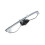 NTY WINDOW REGULATOR For BMW X3 04-10 /RIGHT REAR/ 1