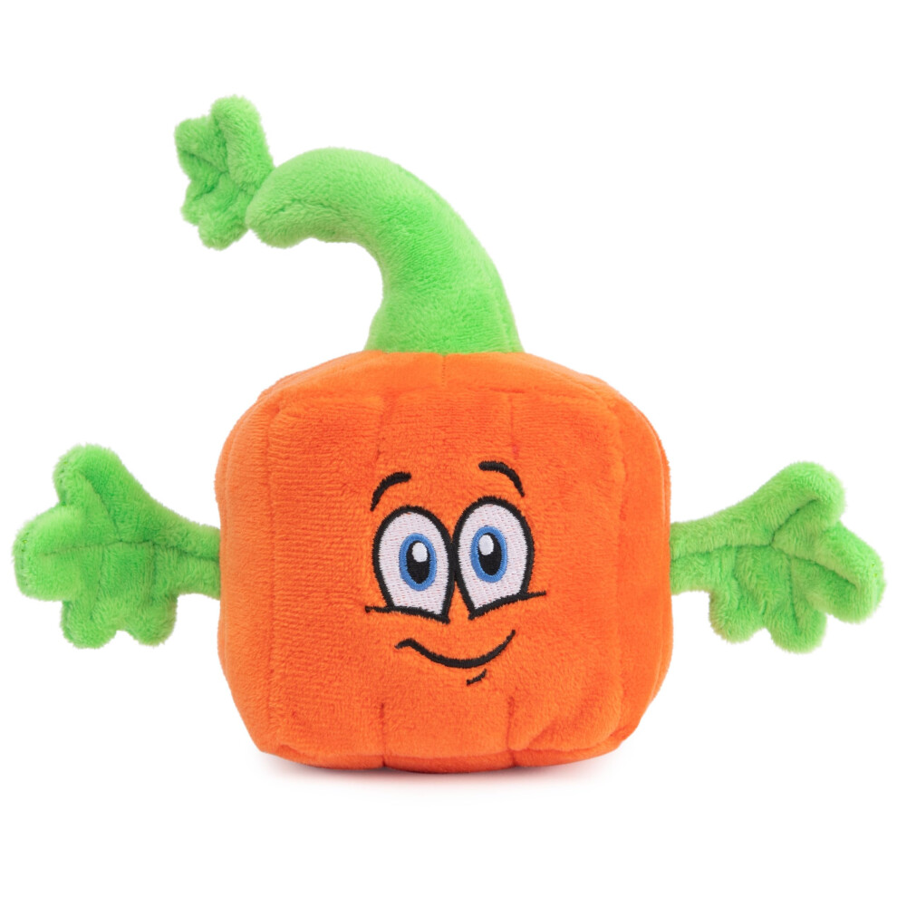 Peluche GUND Spookley The Square Pumpkin, animal en peluche de qualit   sup  rieure pour les 1 an et plus, orange/vert, 3