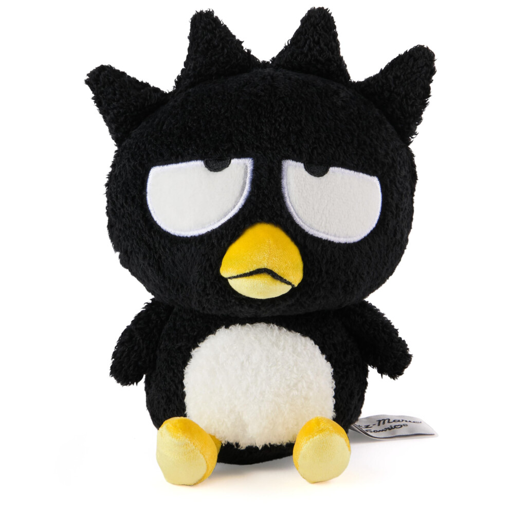 GUND Sanrio Bad Badtz-Maru Peluche Kawaii Peluches Pingouin Peluche pour 1 an et plus Noir 6