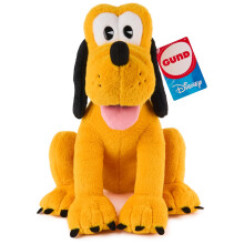 GUND Disney Offizieller Pluto Classic Plsch Mickey and Friends Deluxe Sammler-Stofftier fr Kinder ab 1 Jahr, Gelb, 14 Jahre