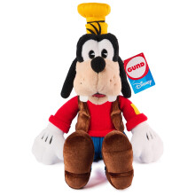 GUND Disney Offizieller Goofy Classic Plsch Mickey and Friends Deluxe Sammler-Stofftier fr Kinder ab 1 Jahr, Blau/Wei, 14