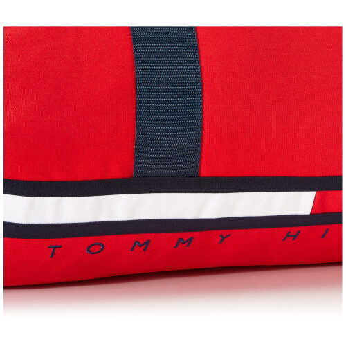 Tommy Hilfiger Tommy Hilfiger Herren Gino Duffle Bag Apfelrot Einheitsgr      e US 2