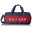 Tommy Hilfiger Τσάντα Duffle Tommy Hilfiger Μοντέλο Patriot Colorblock, Σκούρο Ναυτικό, Ένα Μέγεθος 1