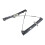 NTY WINDOW REGULATOR For BMW X5 06-13 /FRONT RIGHT/ 1