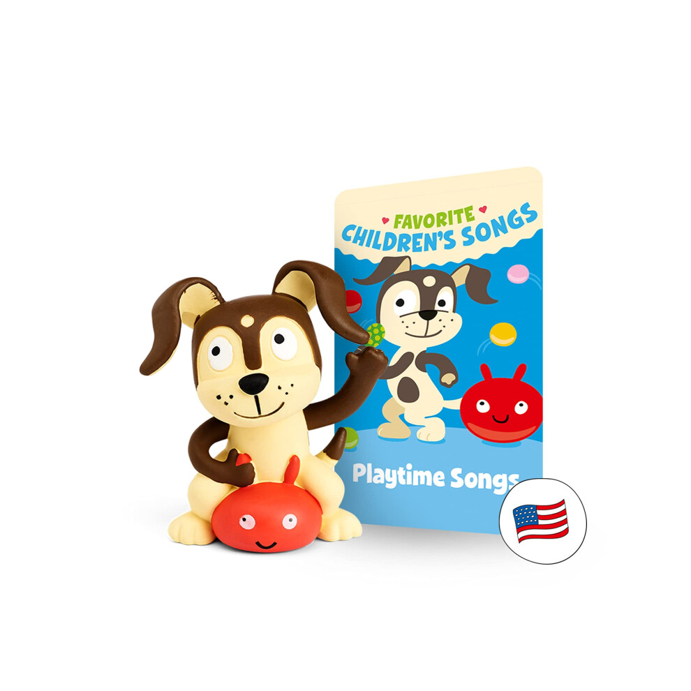 Photos - Other Toys Tonies Playtime Puppy Audio Play Character with Playtime Songs 10000538
