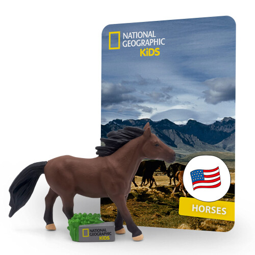 National Geographic NATIONAL GEOGRAPHIC Ιππικός ήχος για Tonies