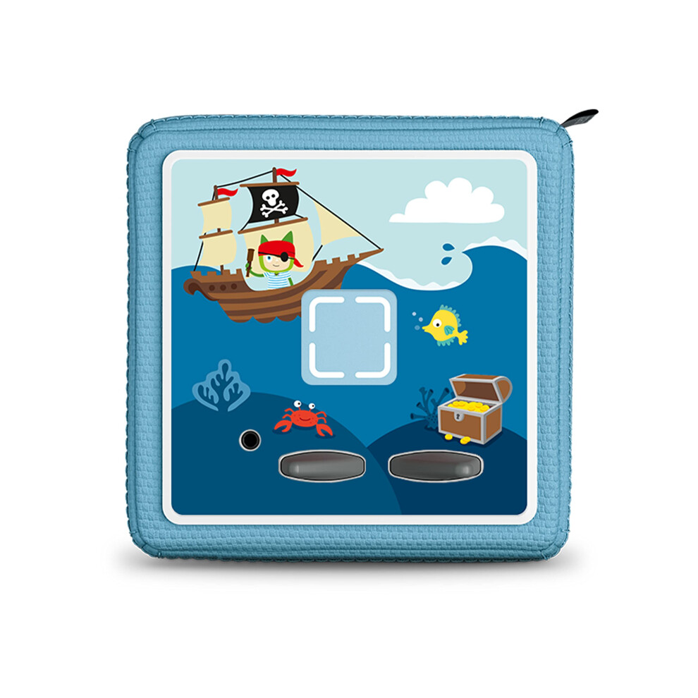 Tonies Topper - Schutzh Lle F R Deine Toniebox - Piratenreise-image