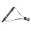 NTY WINDOW REGULATOR For FORD MONDEO 07- /LEFT REAR/ 2