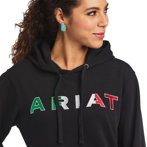 Sudadera ARIAT Mujer México 2