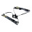 NTY WINDOW REGULATOR For FORD FOCUS III 10- /FRONT RIGHT/ 1