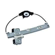 WINDOW REGULATOR For FORD FIESTA VI 08- /LEFT REAR/