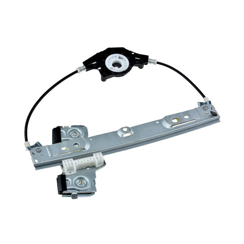 NTY WINDOW REGULATOR For FORD FIESTA VI 08- /LEFT REAR/