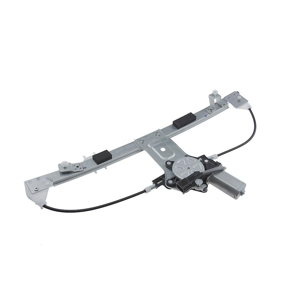Nty Window Regulator For Fiat Doblo 01-06 /Front Right With Motor