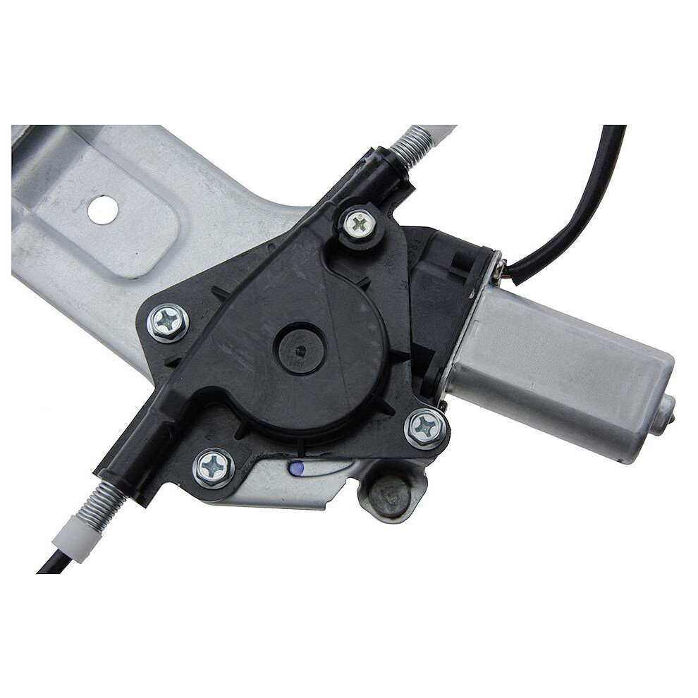 Nty Window Regulator For Fiat Doblo 01-06 /Front Left With Motor