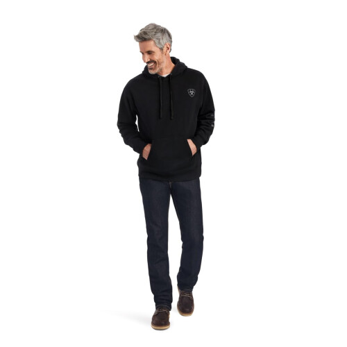 Sudadera con Logo ARIAT para Hombre 2