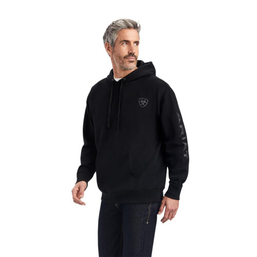Sudadera con Logo ARIAT para Hombre