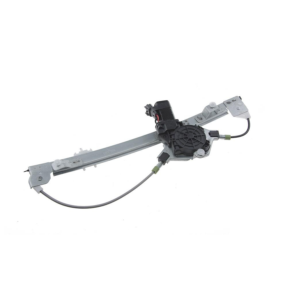 Nty Window Regulator For Fiat Punto 99- /Front Left With Motor