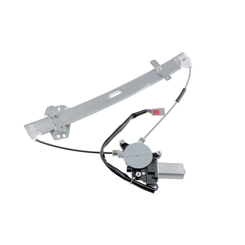 Nty Window Regulator For Honda Civic 01- /Front Left With Motor