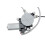 NTY WINDOW REGULATOR For HONDA JAZZ 02-08 /FRONT RIGHT WITH MOTOR/ 2