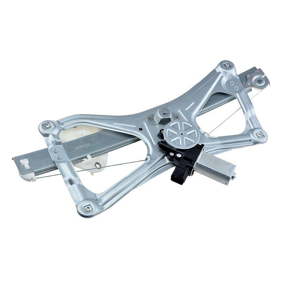 Nty Window Regulator For Honda Civic 05- /Front Left With Motor
