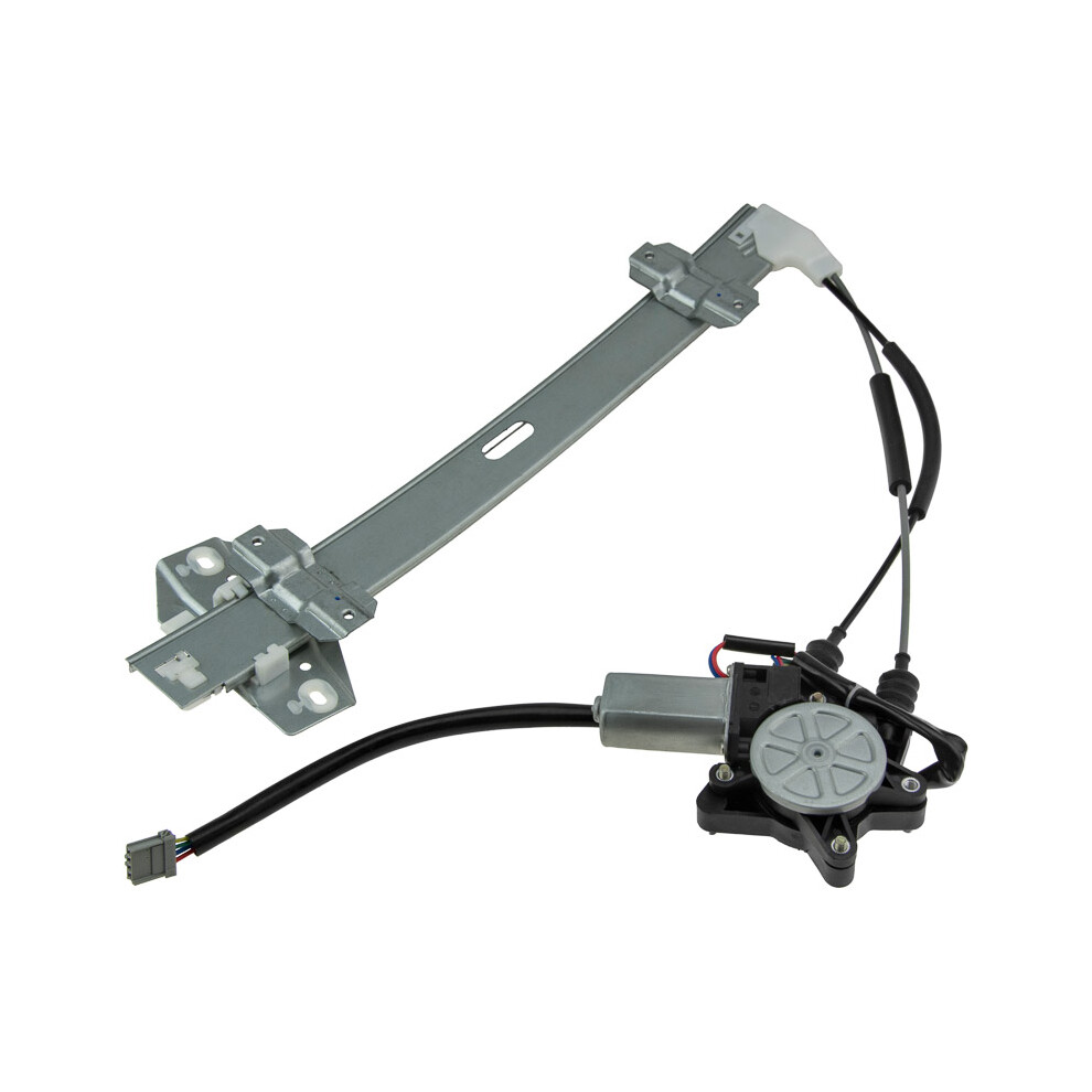 Nty Window Regulator Left Front For Honda Accord Coupe 93-97