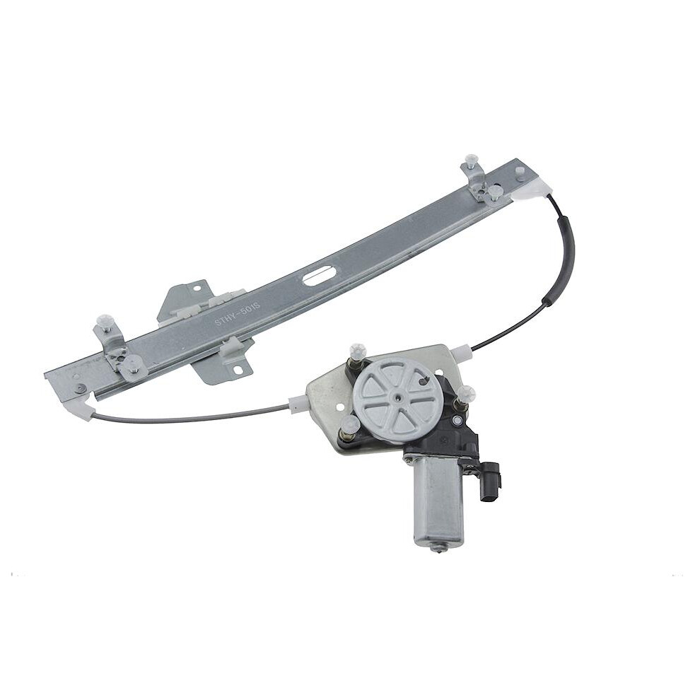 Nty Window Regulator For Hyundai Accent 05- /Front Left With Motor