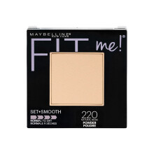 Maybelline New York passer til mig s?t + glat pulver makeup naturlig beige 0,3 oz.