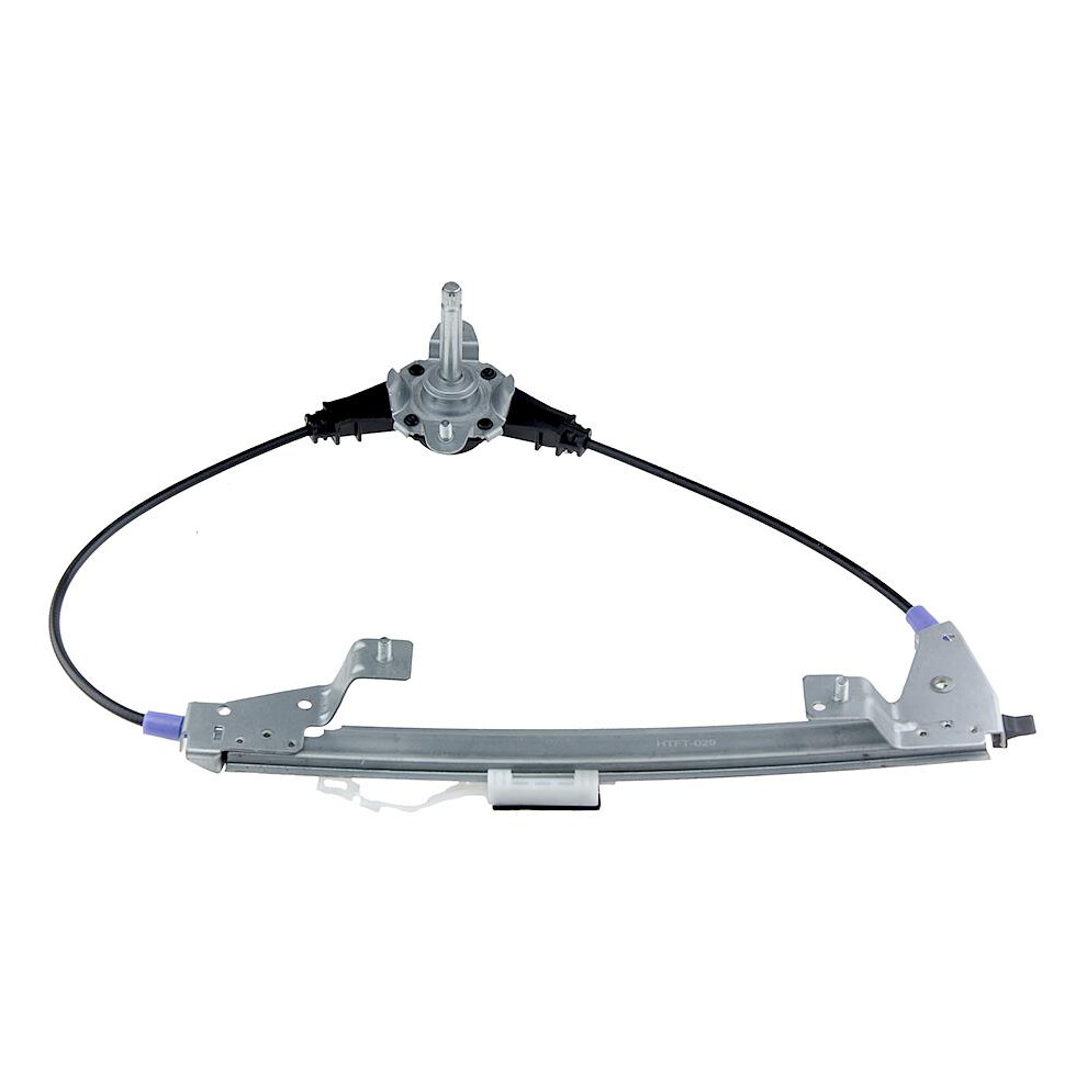 Nty Window Regulator For Fiat Grande Punto 05- /Right Rear