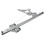 NTY WINDOW REGULATOR RIGHT FRONT FOR MERCEDES SPRINTER 06- 2