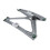NTY WINDOW REGULATOR For SMART FORTWO 07-14 /FRONT LEFT/ 2