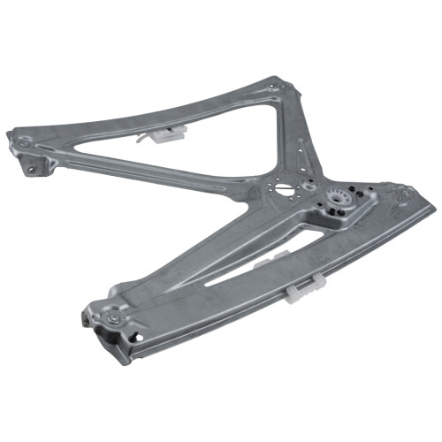 NTY WINDOW REGULATOR For SMART FORTWO 07-14 /FRONT LEFT/