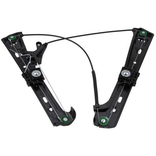 NTY WINDOW REGULATOR For SMART FORTWO 14- /FRONT LEFT/ 1
