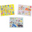 Bluey Bluey On-The-Go Reusable Felt Activity Scene Set 3