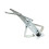 NTY WINDOW REGULATOR For OPEL CORSA B -00 /FRONT RIGHT/ 1