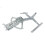 NTY WINDOW REGULATOR For OPEL ASTRA H 04-09 /FRONT RIGHT/ 1