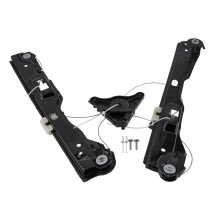 WINDOW REGULATOR For PORSCHE CAYENNE 14- /LEFT REAR/