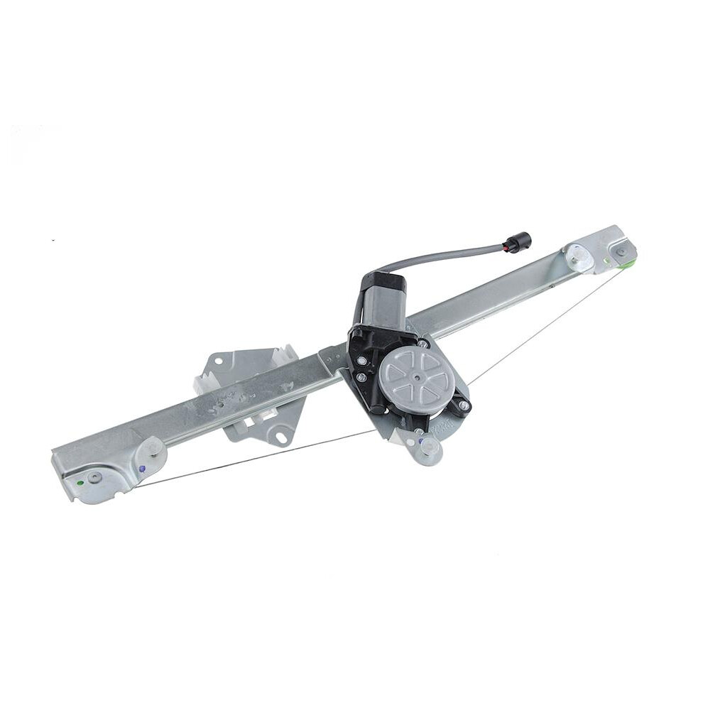 Nty Window Regulator For Dacia Logan 04- /Front Left With Motor