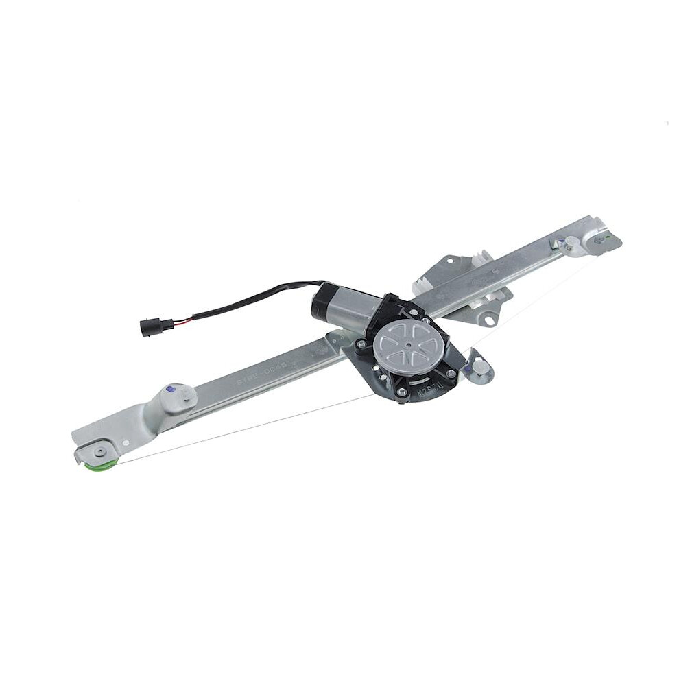 Nty Window Regulator For Dacia Logan 04- /Front Right With Motor