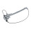 NTY WINDOW REGULATOR For RENAULT LAGUNA II 01-07 /LEFT REAR/ 1