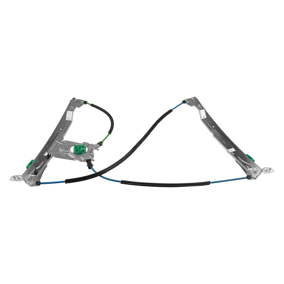 WINDOW REGULATOR For RENAULT CLIO III 05- /FRONT LEFT/-image-OPC-PGRTSYJ-NEW