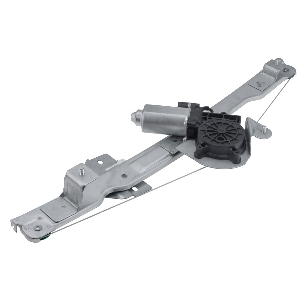 Nty Window Regulator For Dacia Logan 04- /Front Right With Motor